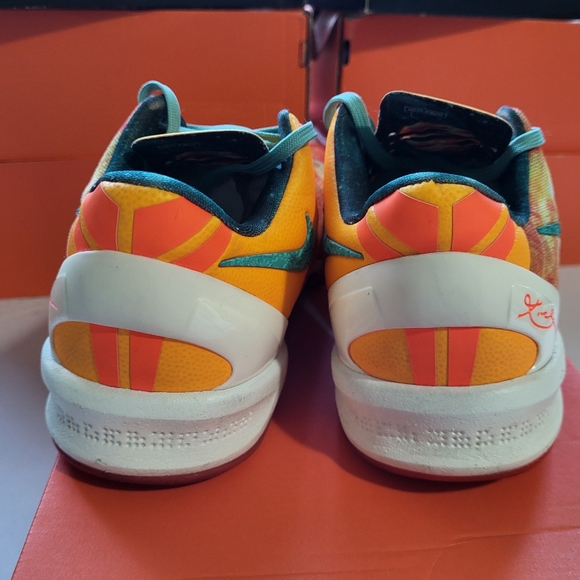 Kobe 8 System Area 72 Allstars, Nike, size 6.5y, used, not in original box - Picture 5 of 8